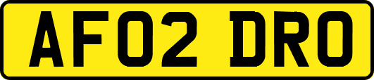 AF02DRO