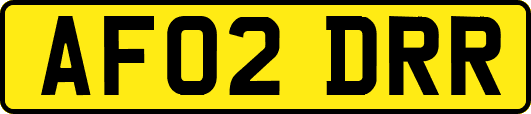 AF02DRR