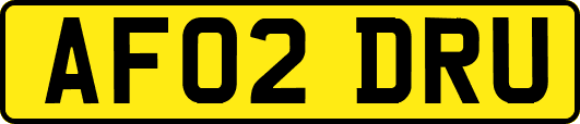 AF02DRU