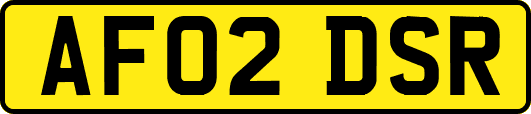 AF02DSR