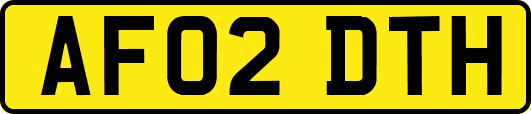 AF02DTH