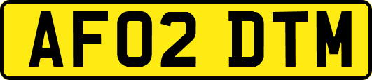 AF02DTM