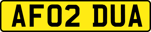 AF02DUA