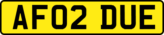 AF02DUE