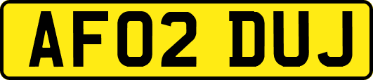 AF02DUJ