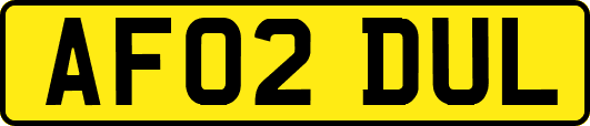 AF02DUL