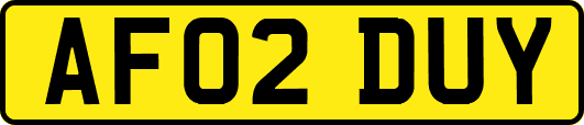 AF02DUY