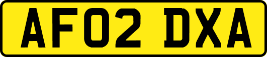 AF02DXA