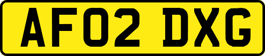 AF02DXG