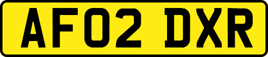 AF02DXR