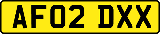 AF02DXX