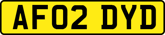 AF02DYD