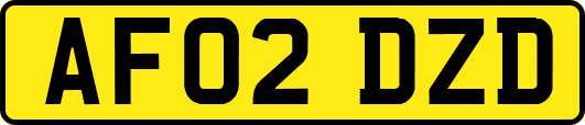 AF02DZD