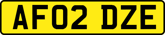 AF02DZE