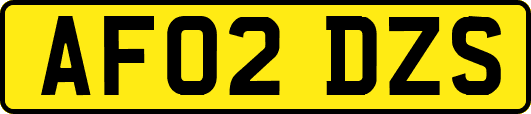 AF02DZS