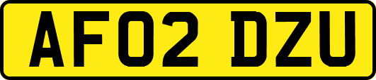 AF02DZU