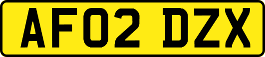 AF02DZX