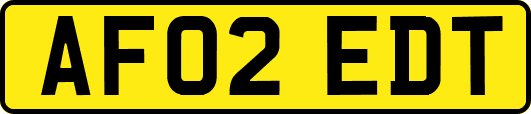 AF02EDT
