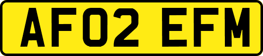 AF02EFM