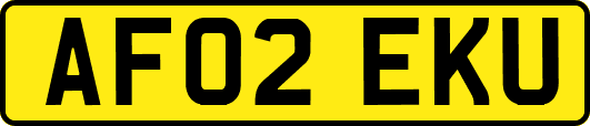 AF02EKU