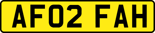 AF02FAH