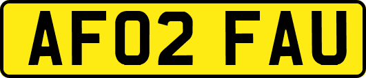 AF02FAU