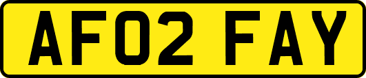 AF02FAY