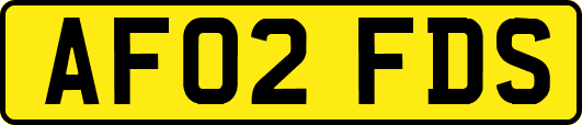 AF02FDS