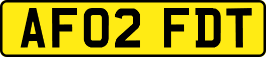 AF02FDT