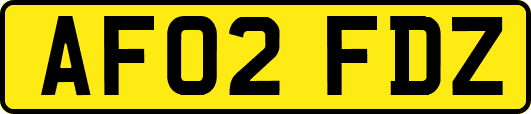AF02FDZ