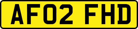 AF02FHD