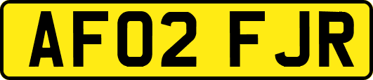 AF02FJR