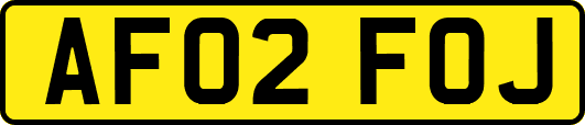 AF02FOJ