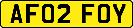 AF02FOY
