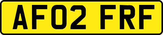 AF02FRF