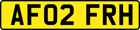 AF02FRH