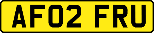 AF02FRU