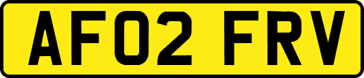 AF02FRV