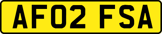 AF02FSA