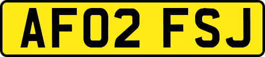 AF02FSJ