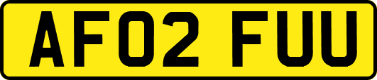 AF02FUU