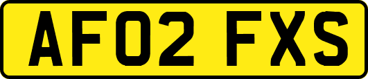 AF02FXS