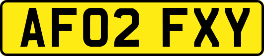 AF02FXY