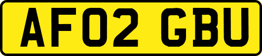 AF02GBU