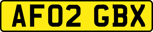 AF02GBX