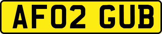 AF02GUB