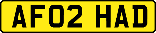 AF02HAD