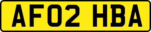 AF02HBA