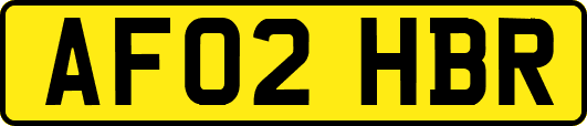 AF02HBR