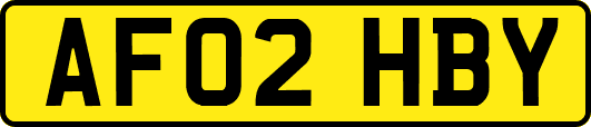 AF02HBY